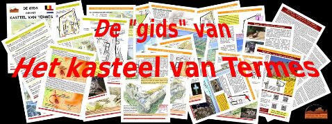 Cahier de visite de Termes 2012