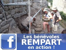 Album photo bnvoles REMPART  Termes