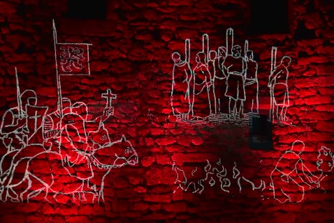 Photo mdivale TERMES 1210, le 3 aot.