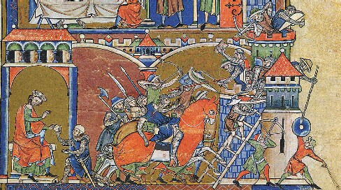 Bible de MAciejowski foli 42