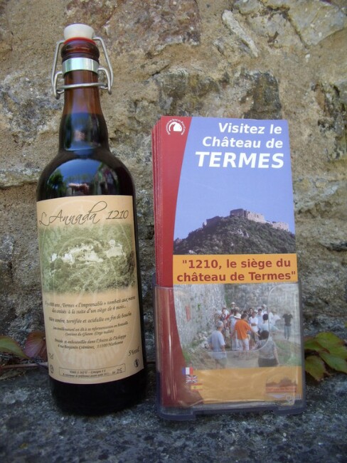 Chteau de Termes
